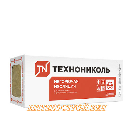 Техновент стандарт толщина 50мм 1200х600х50 (упаковка 0,216м3 / 4,32м2) 
