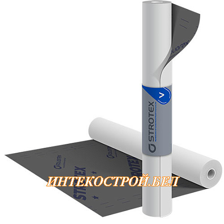 Диффузионно открытая мембрана STROTEX 1300V (75 м2)