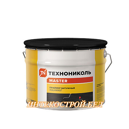 Праймер битумный AquaMast (10л / 8кг) 