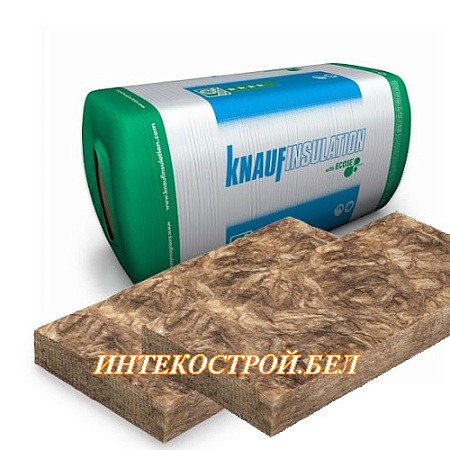 Кнауф ПРОФ ТS 035 Aquastatik 100х610х1250 мм (6,1 м2, 0,610 м3)