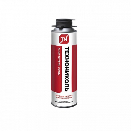 Очиститель монтажной пены ТЕХНОНИКОЛЬ PROFESSIONAL 
