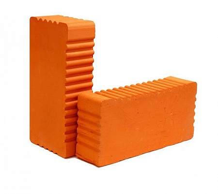 Кирпич одинарный полнотелый рядовой 250x120x65 