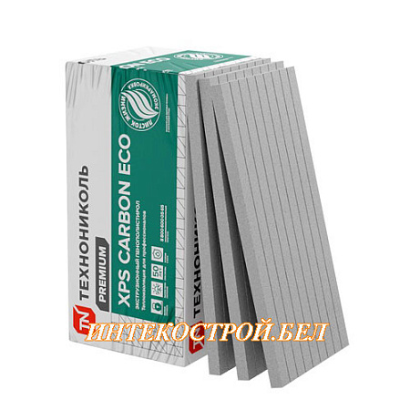 ТехноНиколь Carbon Eco Fas (пенополистирол) 1180х580х30-L (упаковка 0,266916м3 / 8,8972м2)