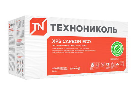 Carbon Eco толщина 40мм 