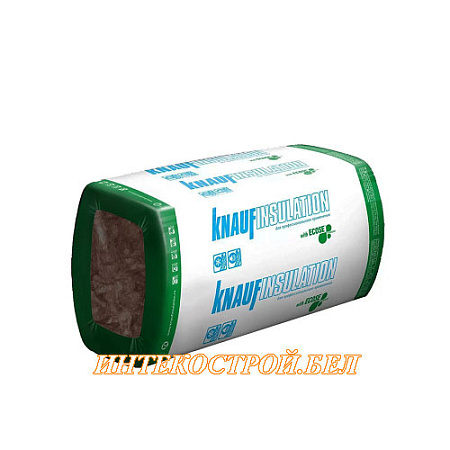 Утеплитель Кнауф ТS 40 Aquastatik 50х610х1300 (0,63м3/ 12,7м2)